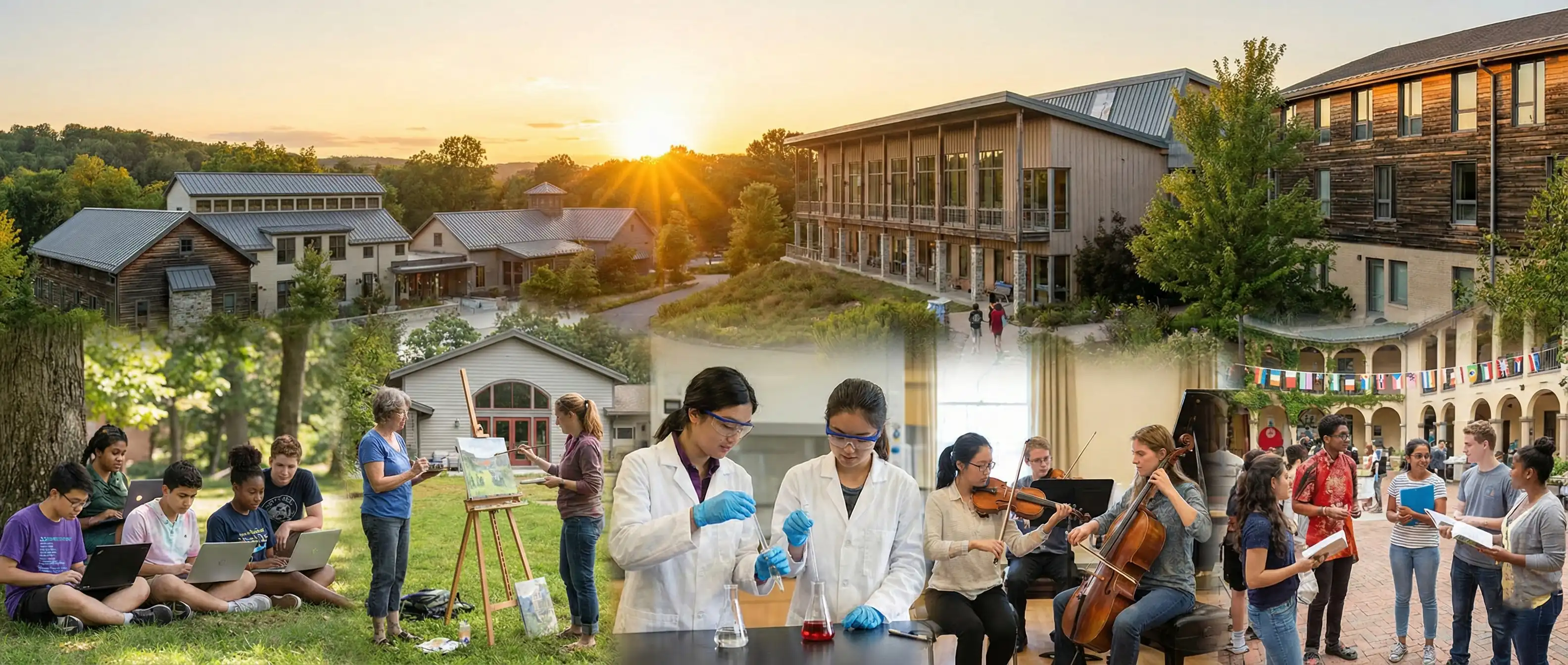 Directorio de Academias de formación