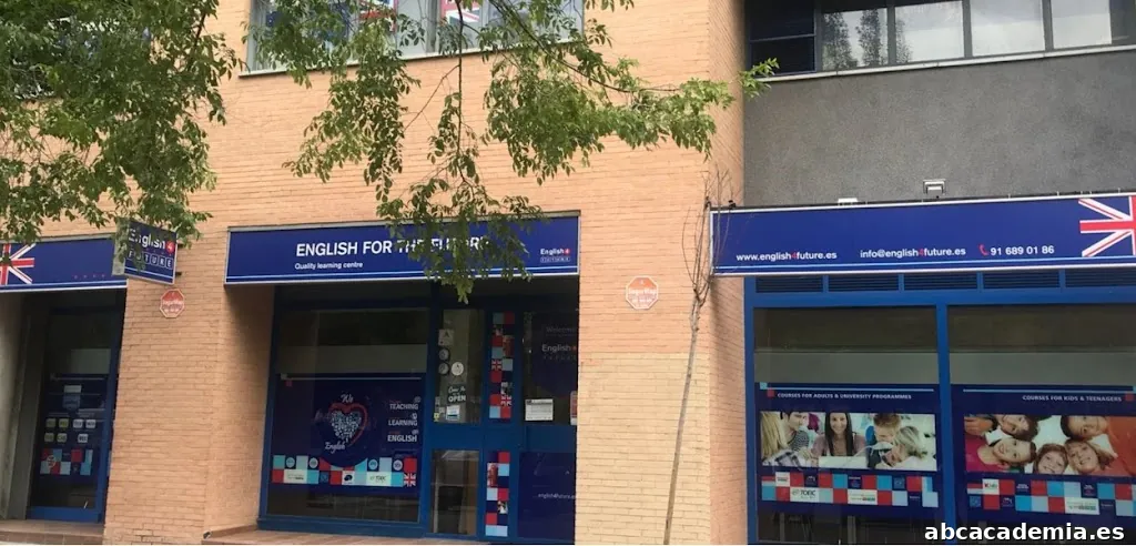 English 4 future - Escuela de Intensivos TOEIC & Cambridge