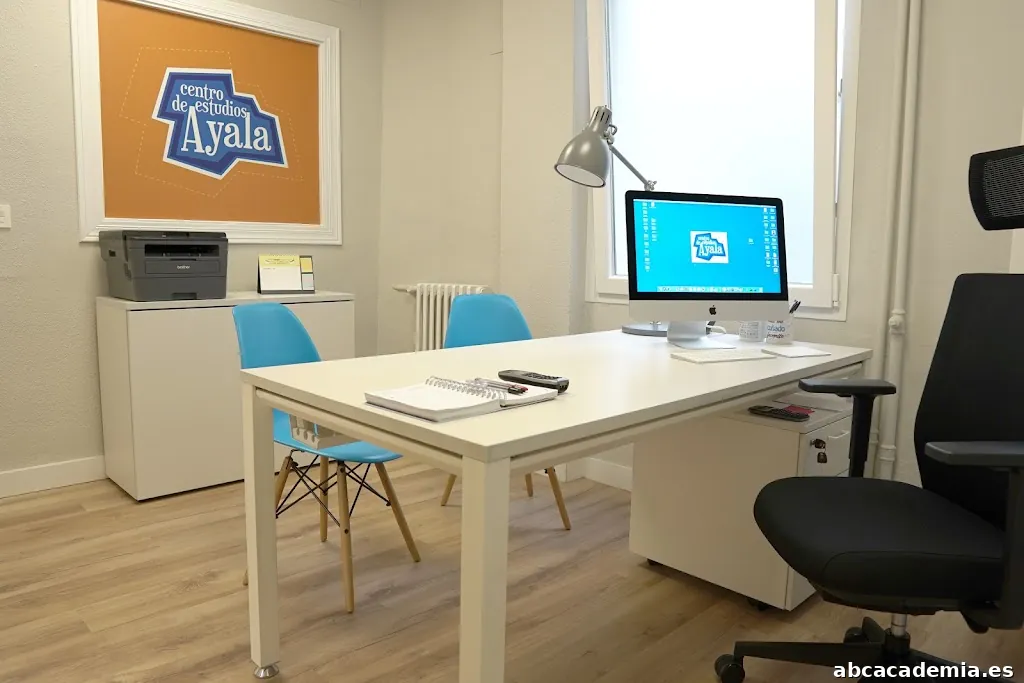 Centro Estudios Ayala