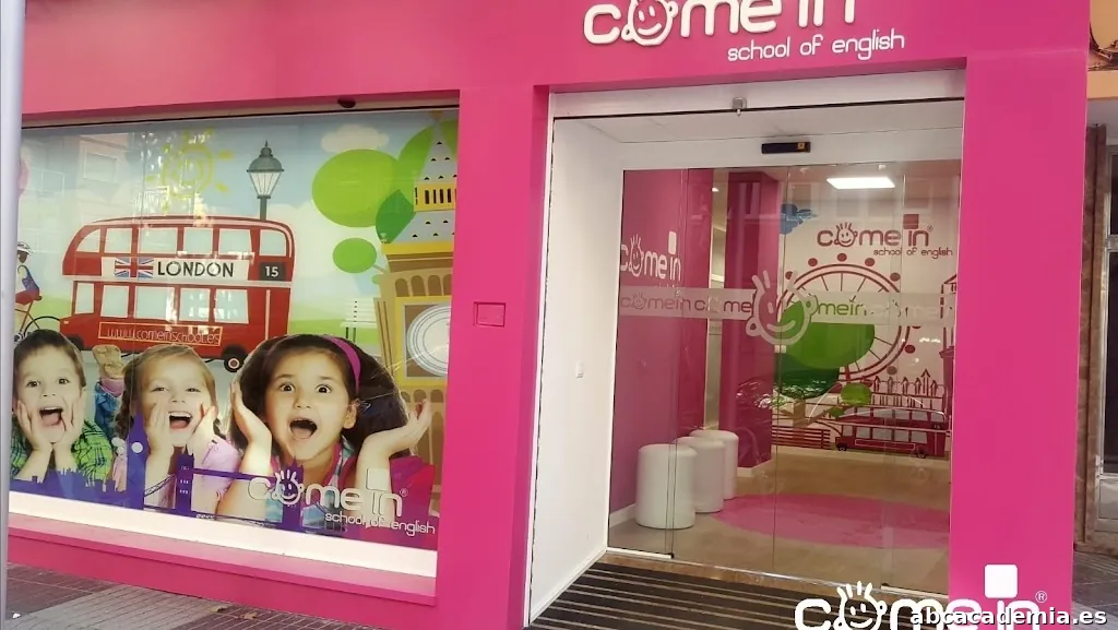 Academia de Inglés COME IN SCHOOL OF ENGLISH