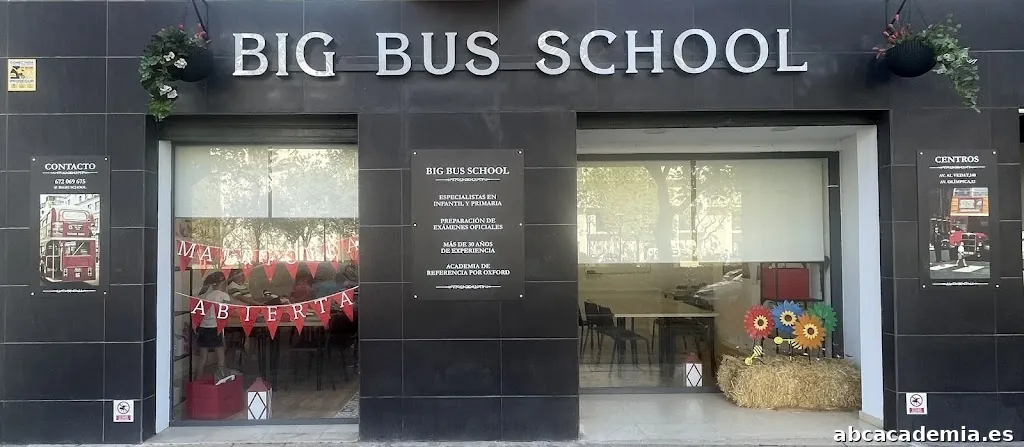 Big Bus School