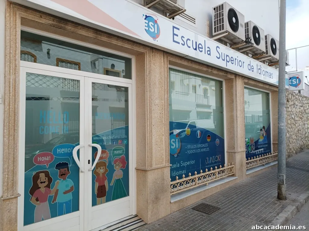 ESI. Escuela Superior de Idiomas Chiclana. Santo Cristo