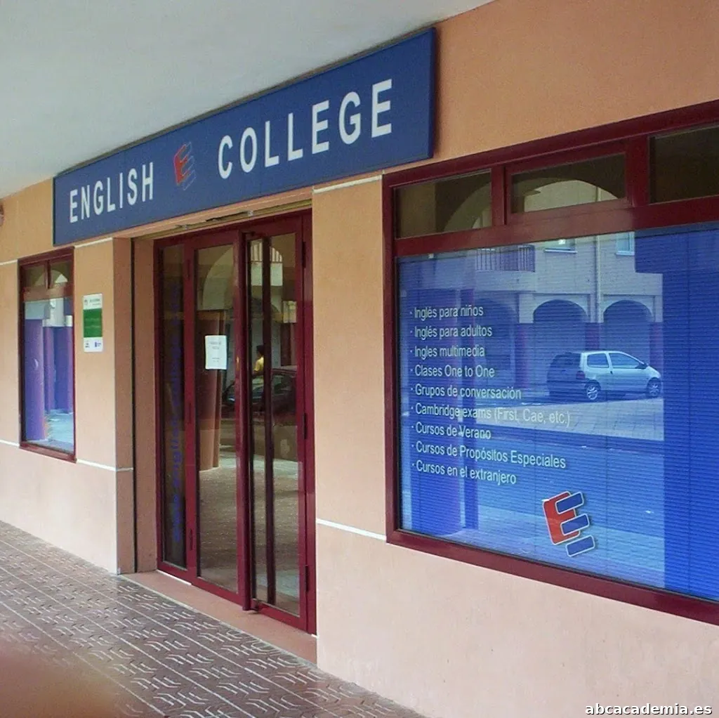 ENGLISH COLLEGE