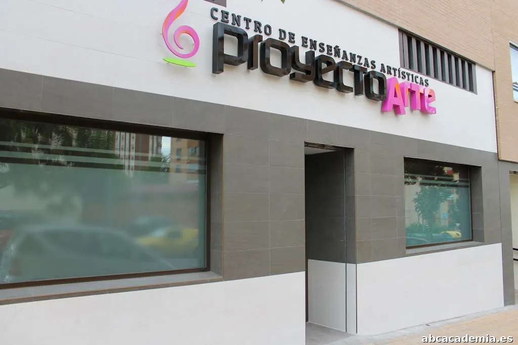 ProyectoArte, Centro de Enseñanzas Artísticas