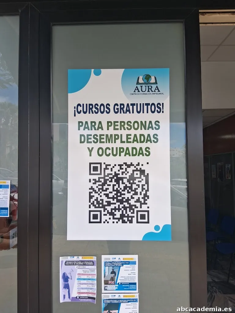 Centro de Formación Empresarial Aura, SL