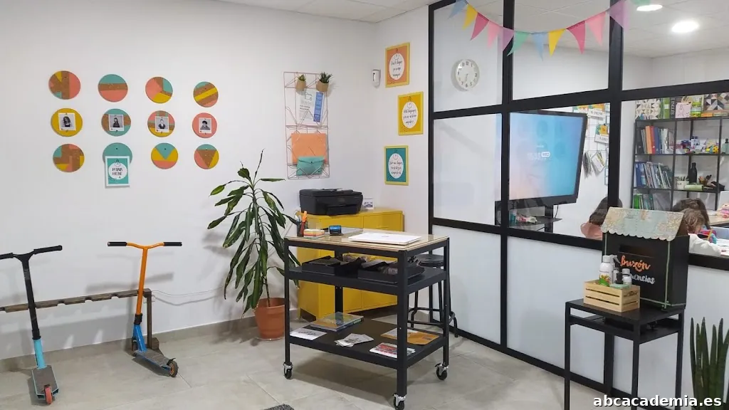 The Lab. Idiomas y Aprendizaje