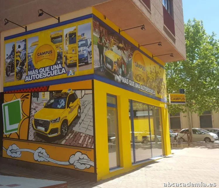 Autoescuela Campus