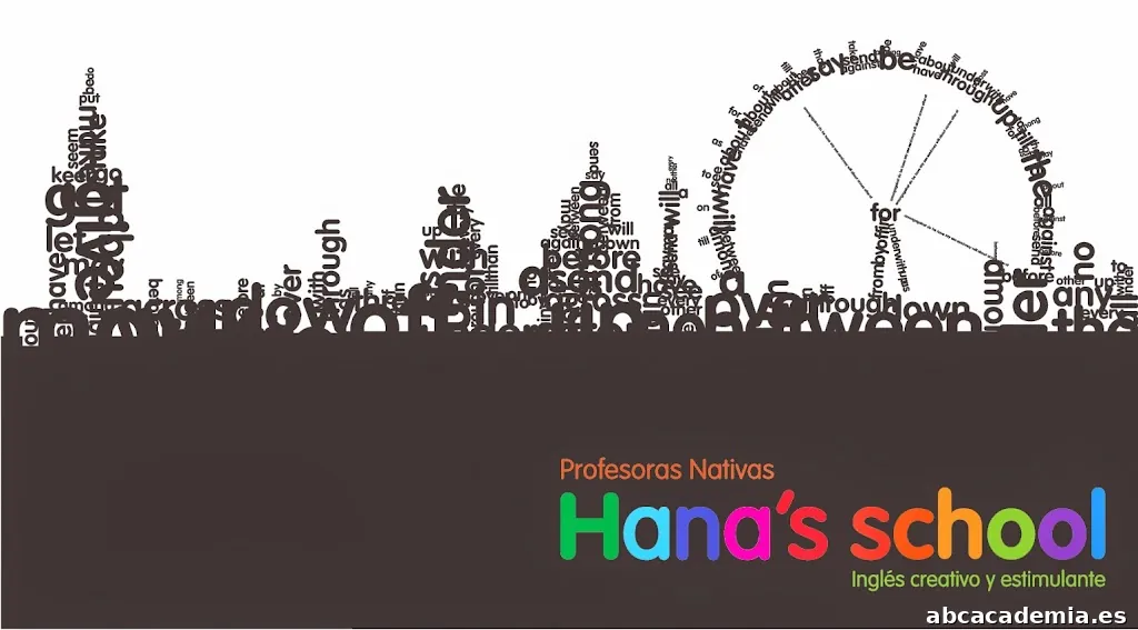 Hana's School | Academia de Inglés en Donostia-San Sebastián