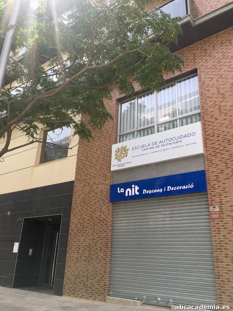 Escuela de Autocuidado