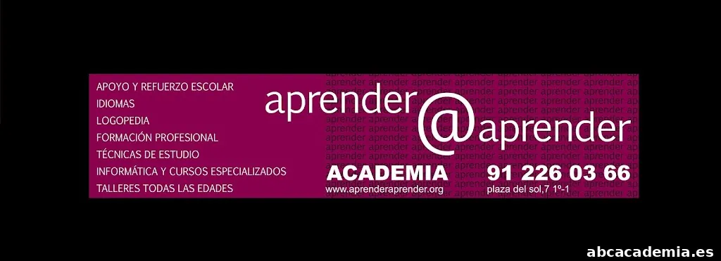 Academia aprender@aprender