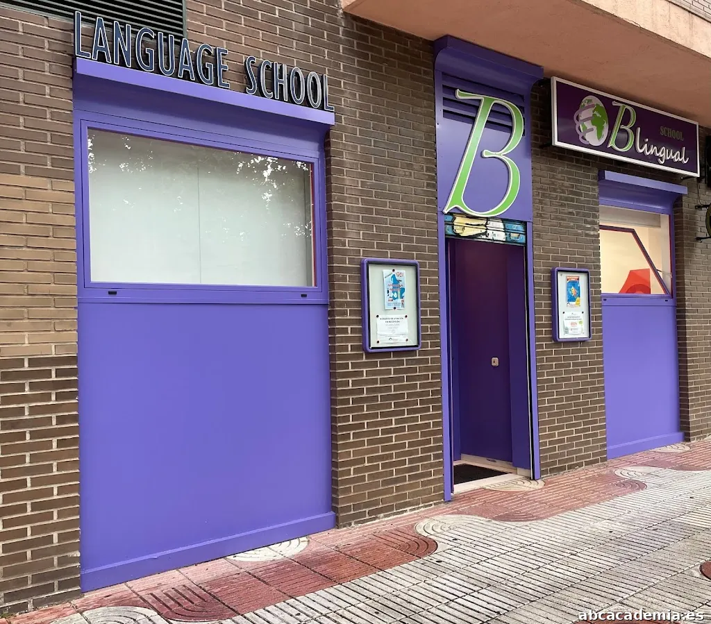 B-LINGUAL SCHOOL Alcorcón: Academia de inglés, robótica y otros idiomas.