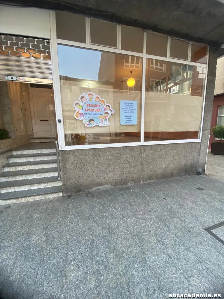 academia O bosquiño