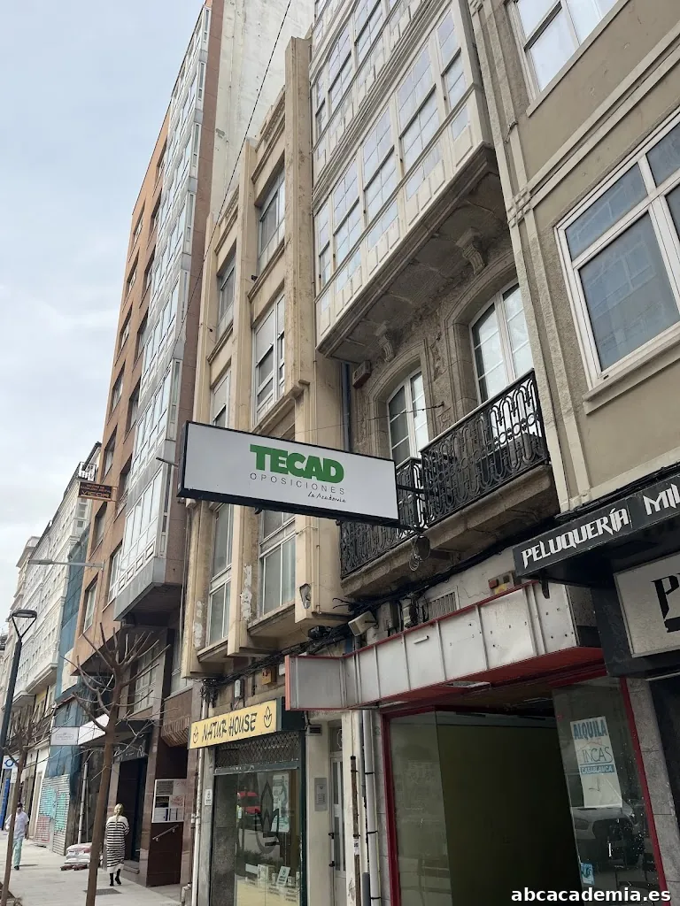 Academia de Oposiciones Tecad