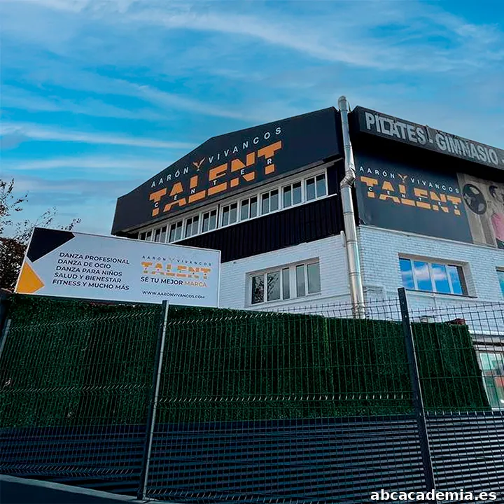 Aarón Vivancos Talent Center