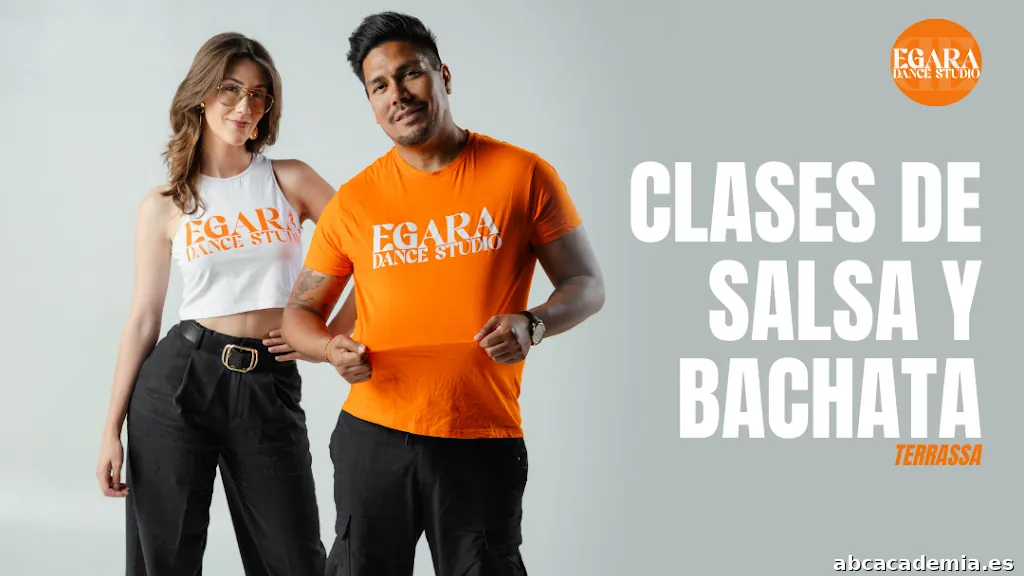 Egara Dance Studio | Escuela de baile en Terrassa