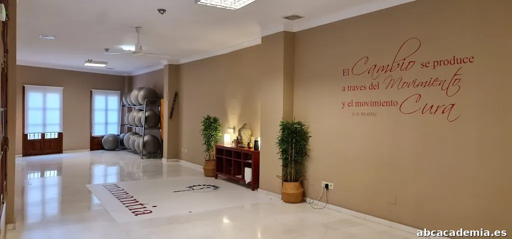 Manantia Internacional Wellness Center Nerja