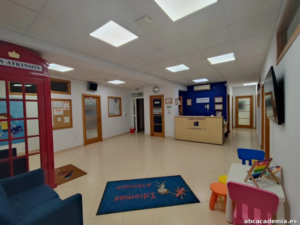 Idiomas Atkinson Alameda del Río