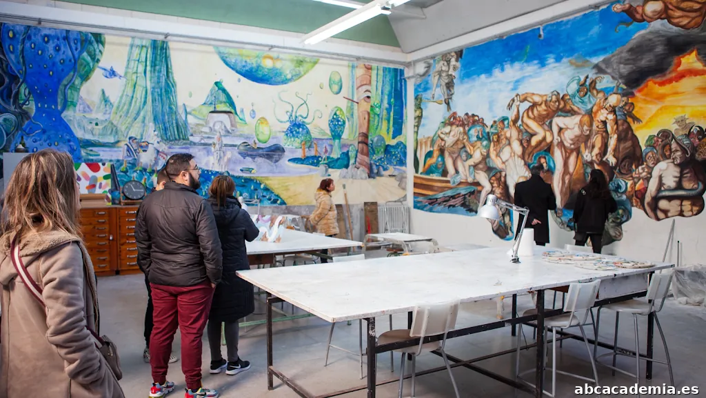 EASD Llotja - Sant Andreu - Escuela Superior de Diseño y Artes