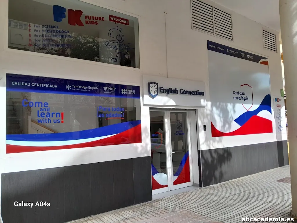 English Connection Academia de Inglés - Benalmádena