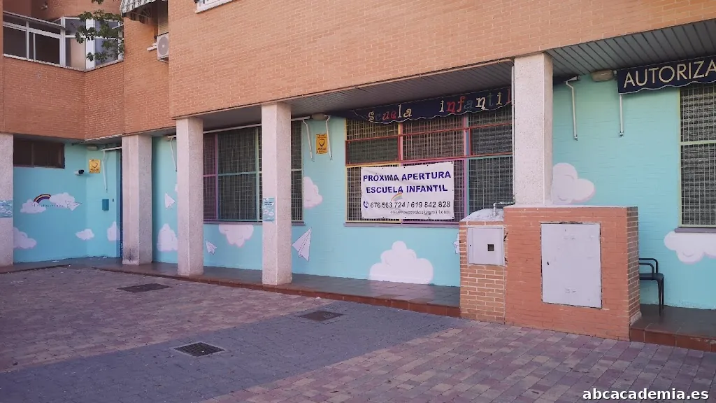 ESCUELA INFANTIL SUEÑOS CON ALAS