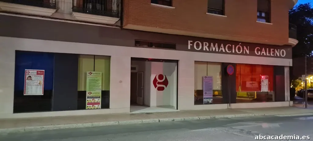 Formación Galeno