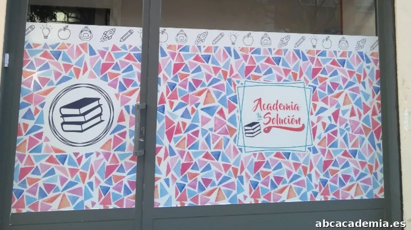Academia Tu Solución