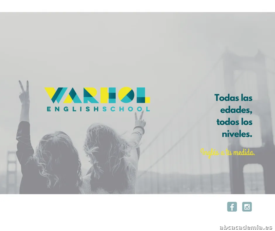 WARHOL English School