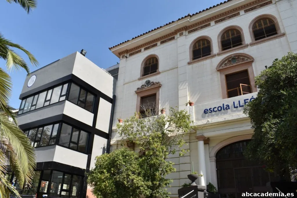 Escuela Lleó XIII
