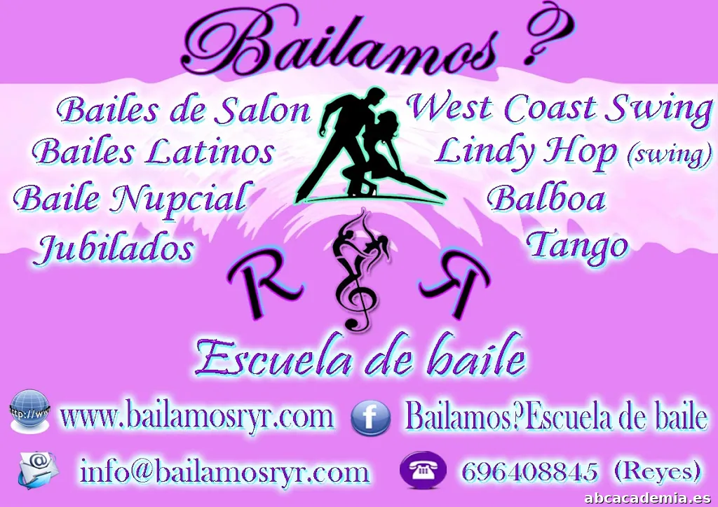 Bailamos RyR