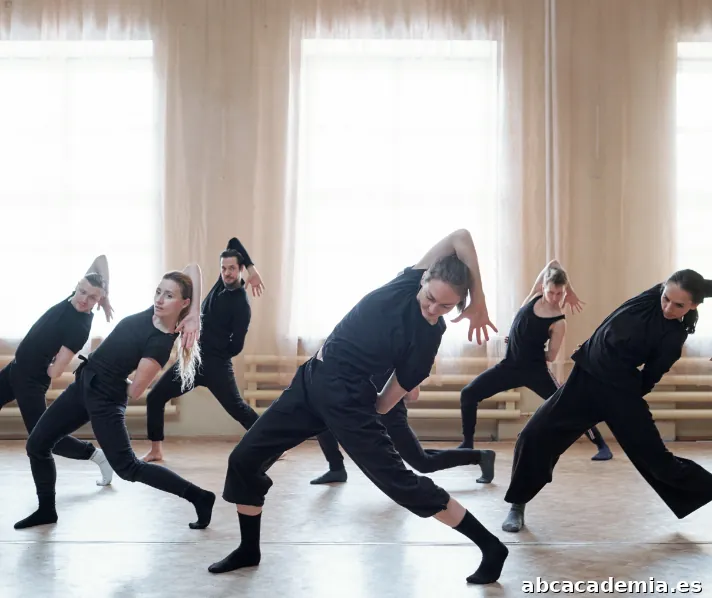 Iván Navarro Academia De Baile