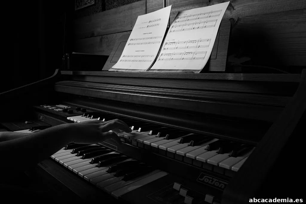 Escuela de música - AdeArte