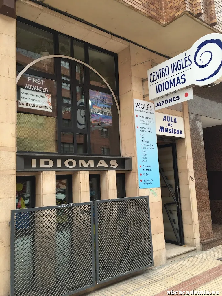 Centro Inglés - Burgos