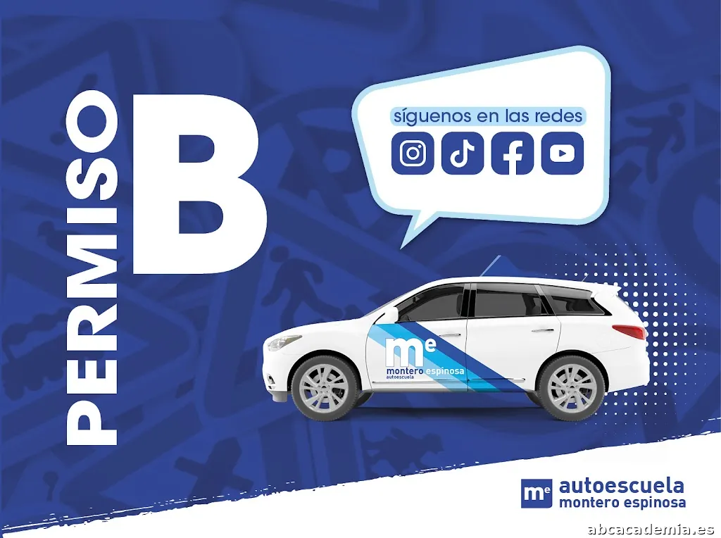 Autoescuela Montero Espinosa