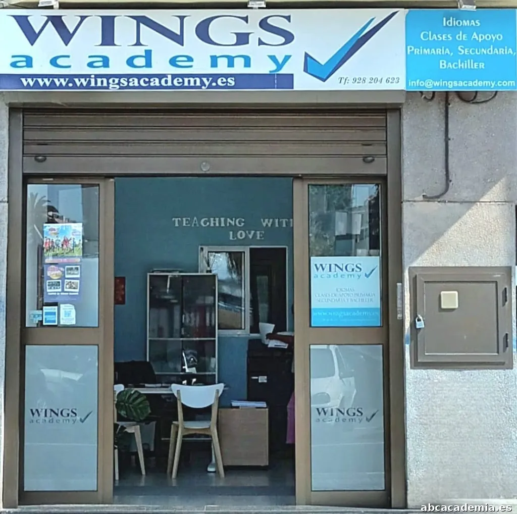 Wings Academy