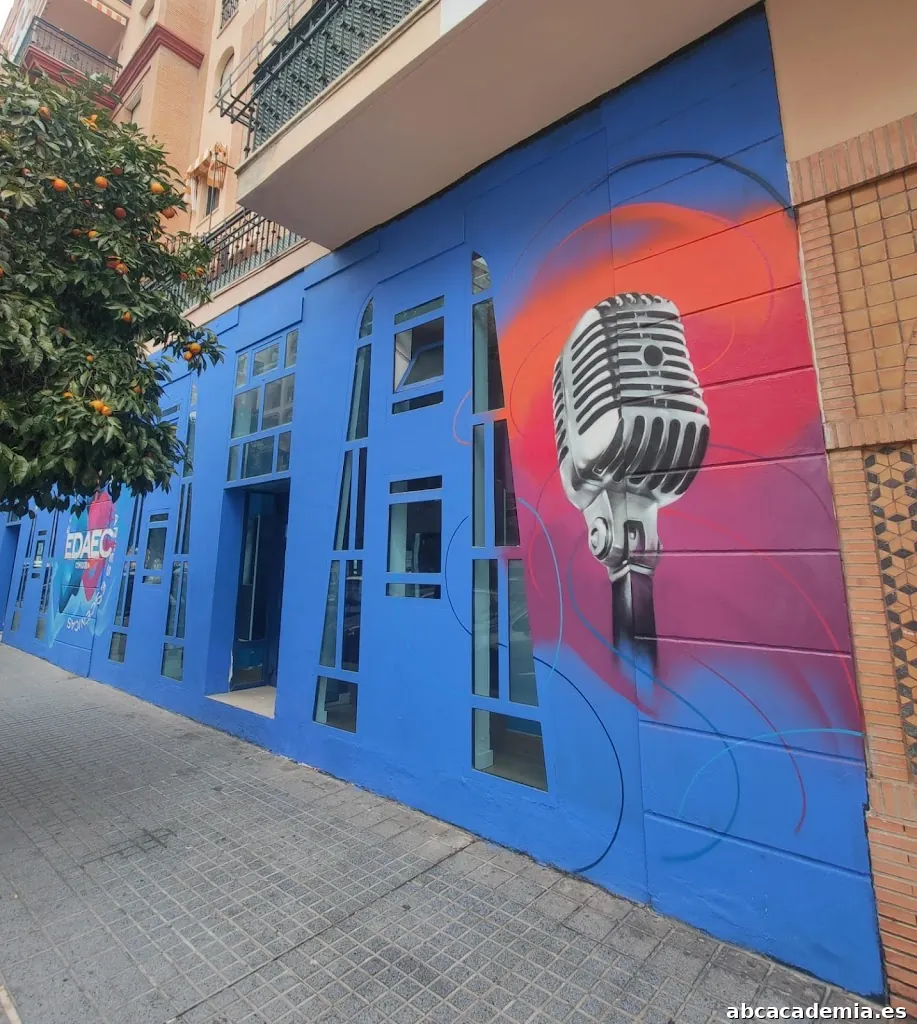 EDAEC. Escuela de Danza y Artes Escénicas de Córdoba