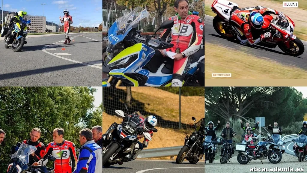 Buffos School - Escuela de Conducción de Motos