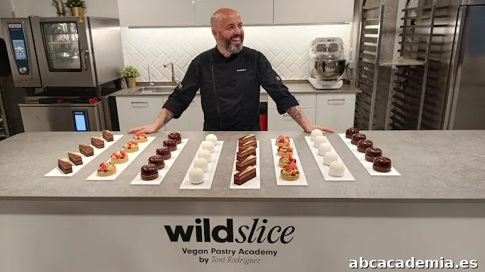 Wild Slice: Academia de Pastelería Vegana