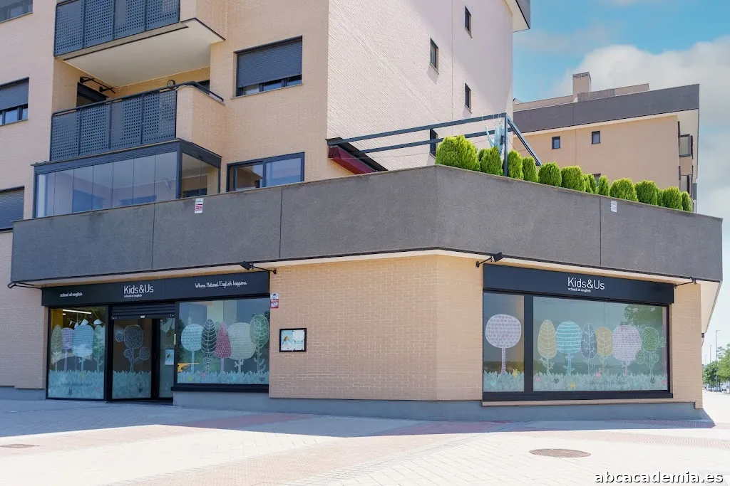 Kids&Us Rivas La Luna - Inglés para niños