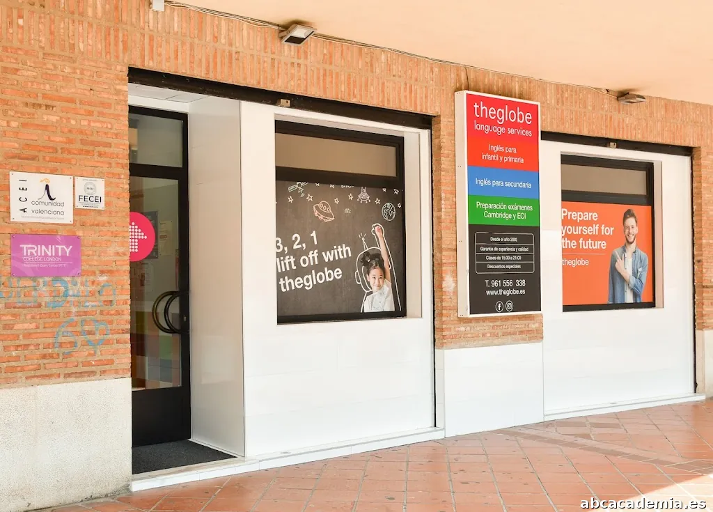 The Globe | Academia Inglés Torrent