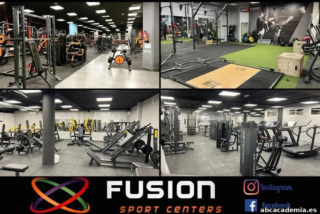 Fusion Sport Centers