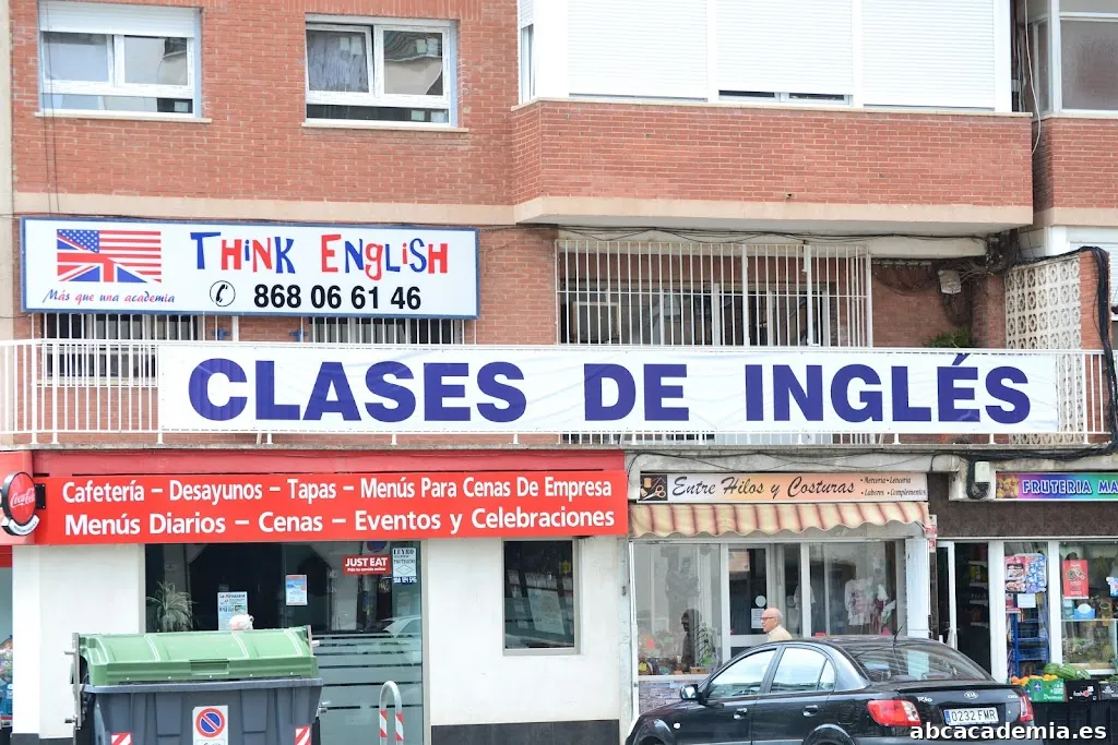 Think English Cartagena