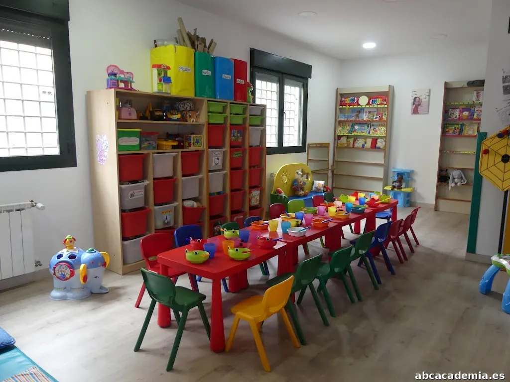 Escuela Infantil Puzzle Rivas