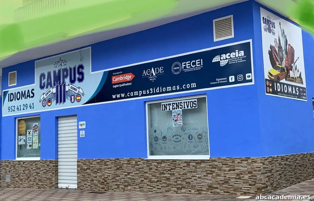 Campus III Idiomas