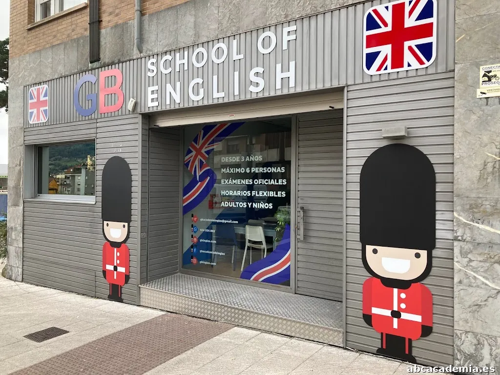 GB Academia de Inglés