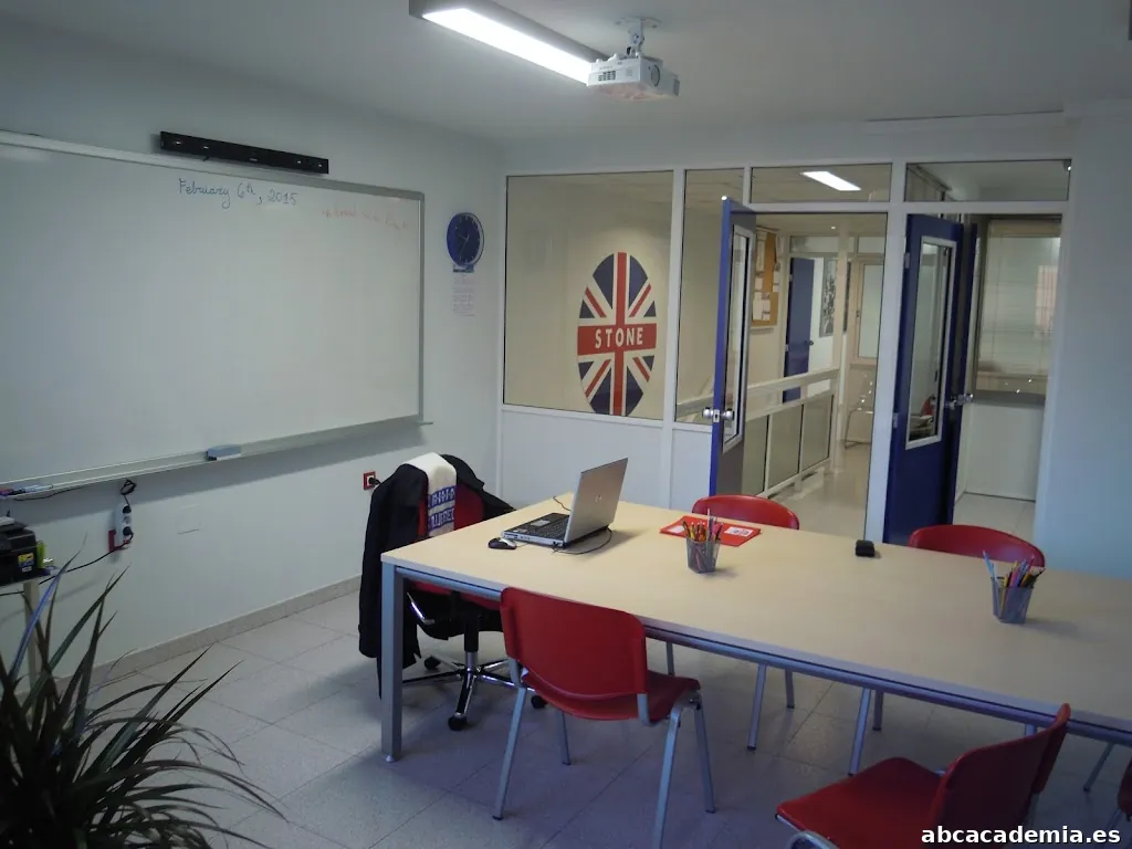 Stone Language Centre