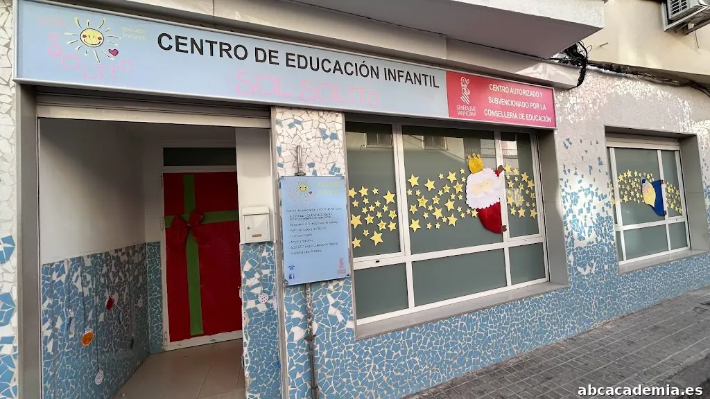 Escuela Infantil Sol Solito