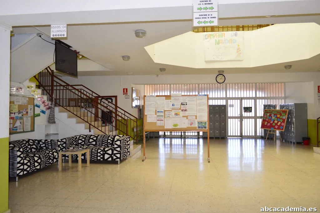 Escuela Oficial De Idiomas La Orotava