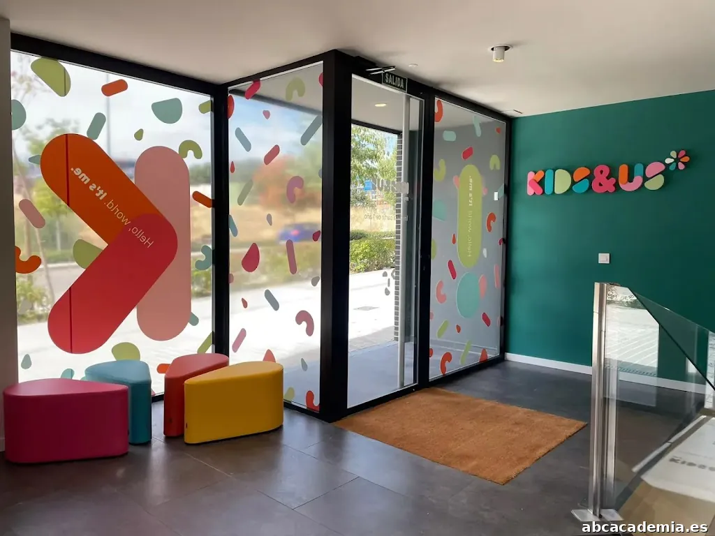 Kids&Us - Inglés para niños