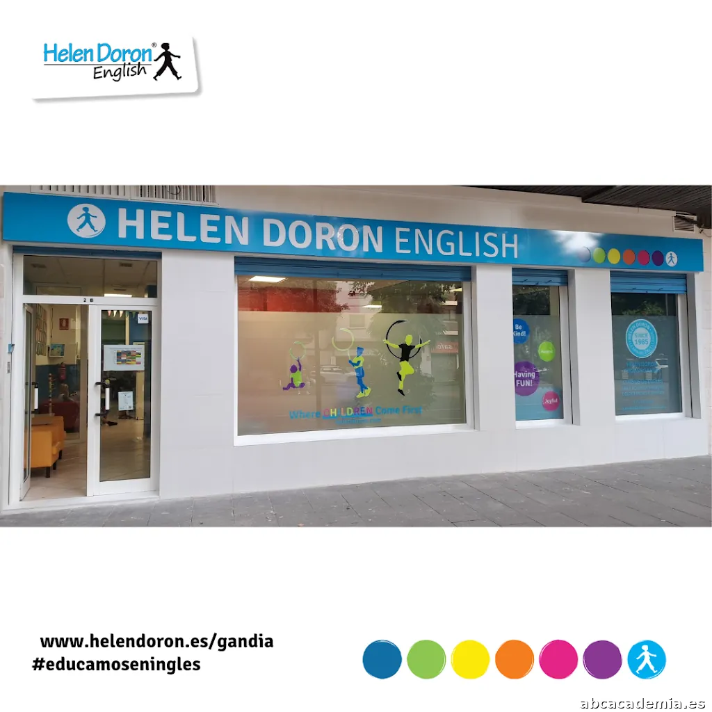 Helen Doron English Gandia