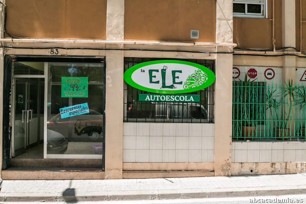 Autoescuela la eLe